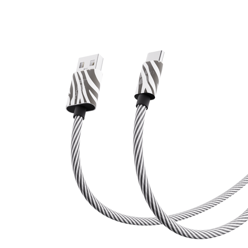 Juice Animals USB Type-C 1m Charging Cable