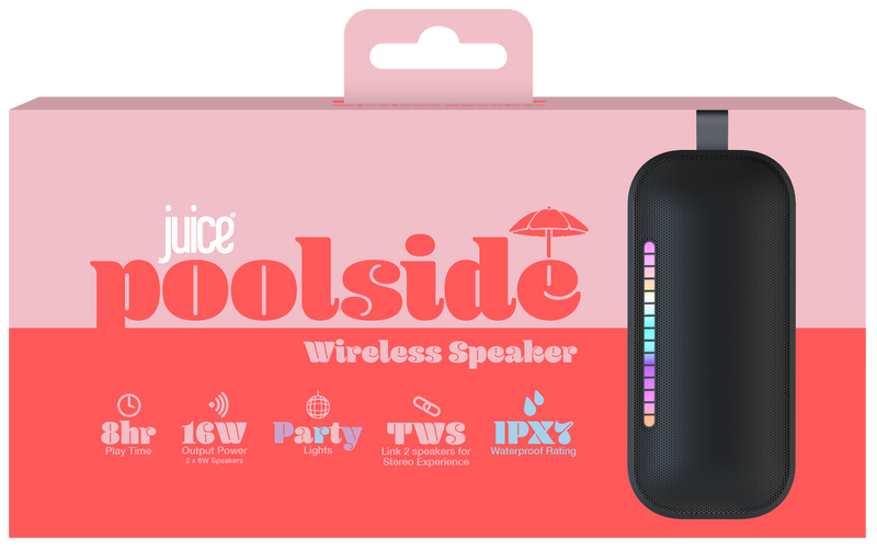 Juice Poolside Speaker