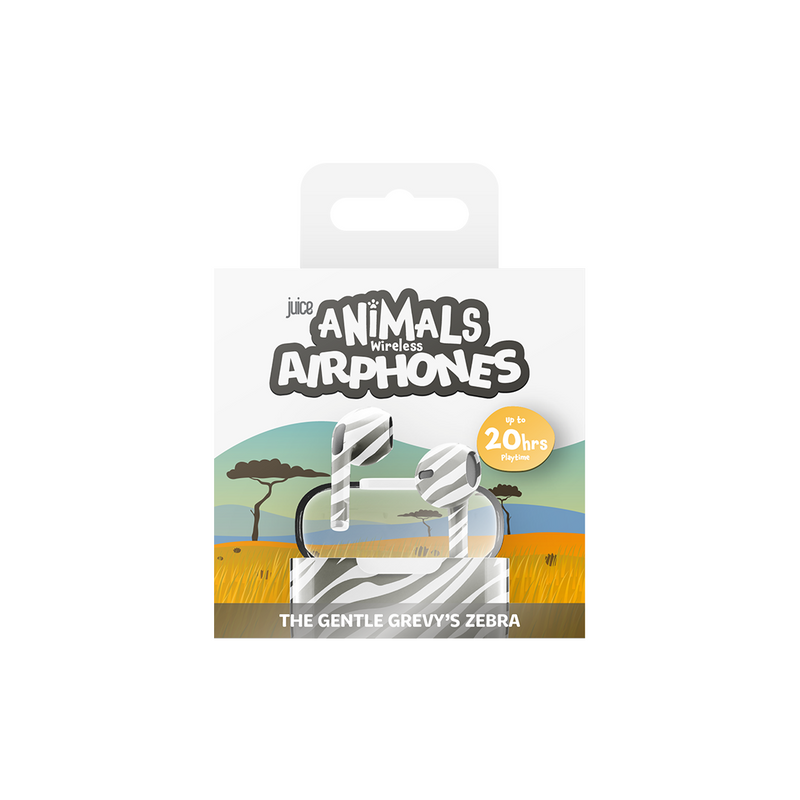 Juice Animals Earphones