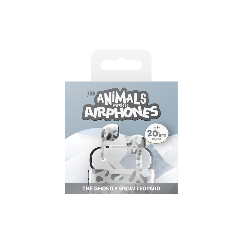 Juice Animals Earphones