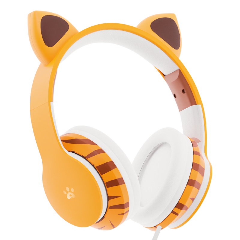 Juice Animals Wired Headphones