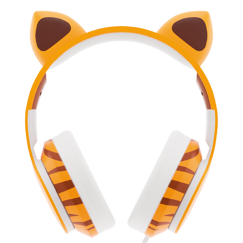 Juice Animals Wired Headphones