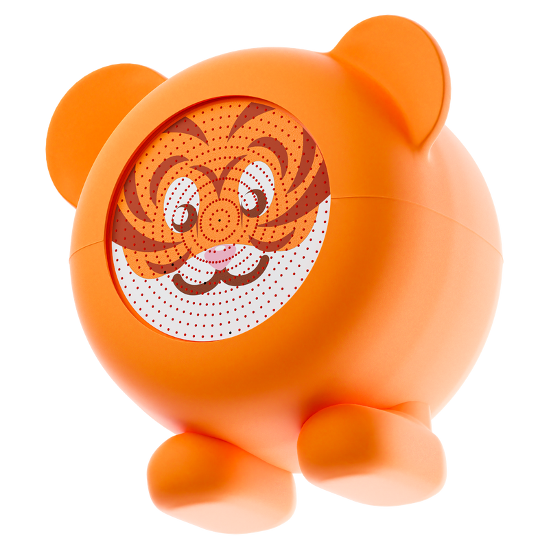 Juice Animals Wireless Speaker - Tiger