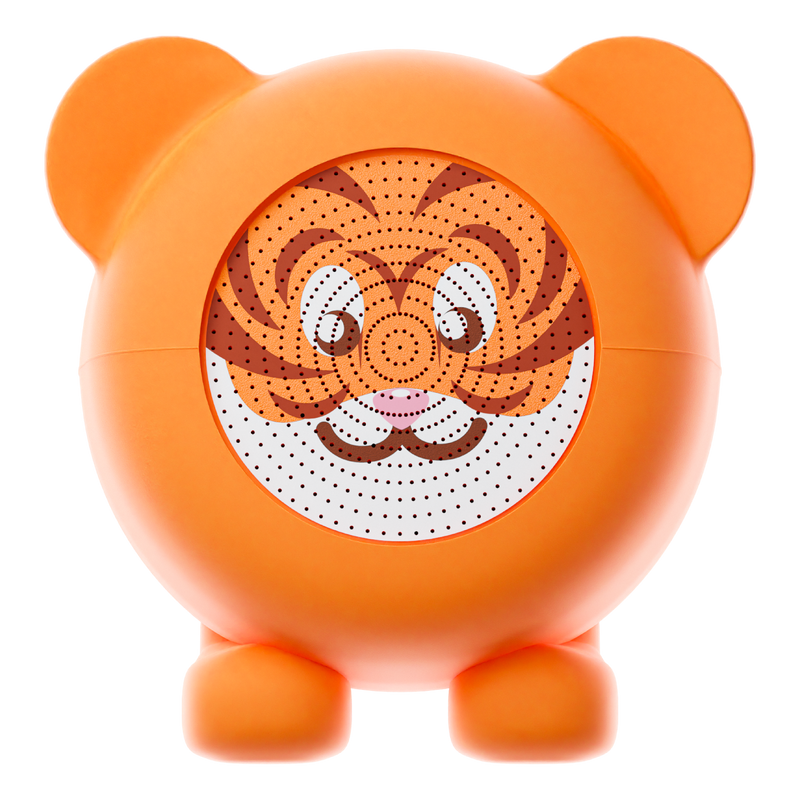 Juice Animals Wireless Speaker - Tiger