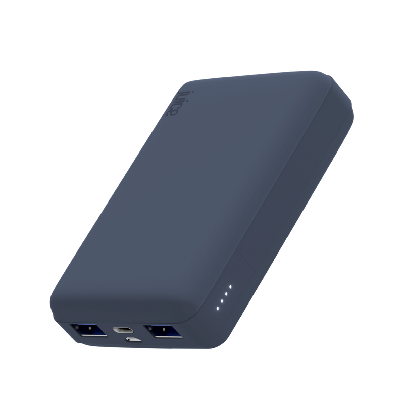 10,000mAh, 3 Full Charges, 15W Output