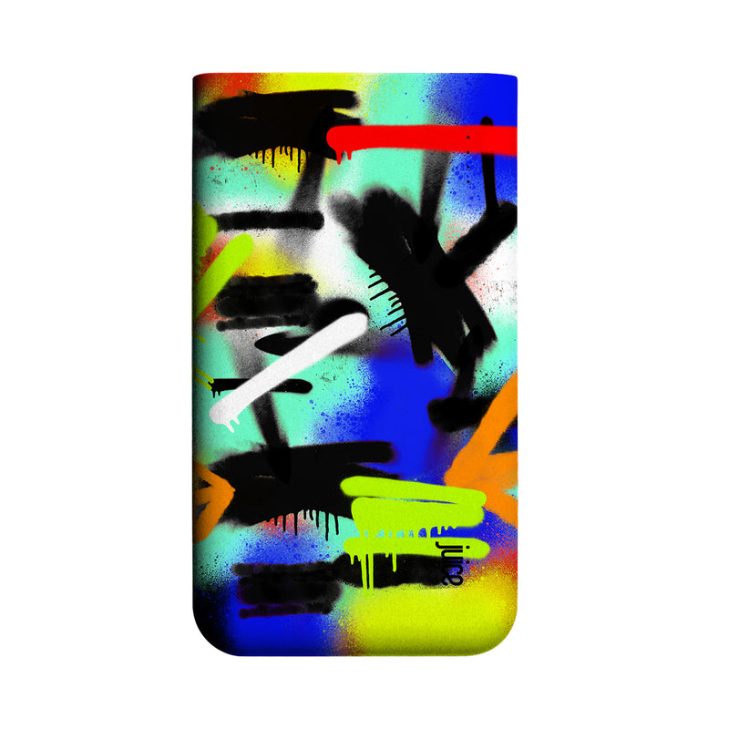 Juice x Hype Slim Power Bank 10,000mAh – Graffiti